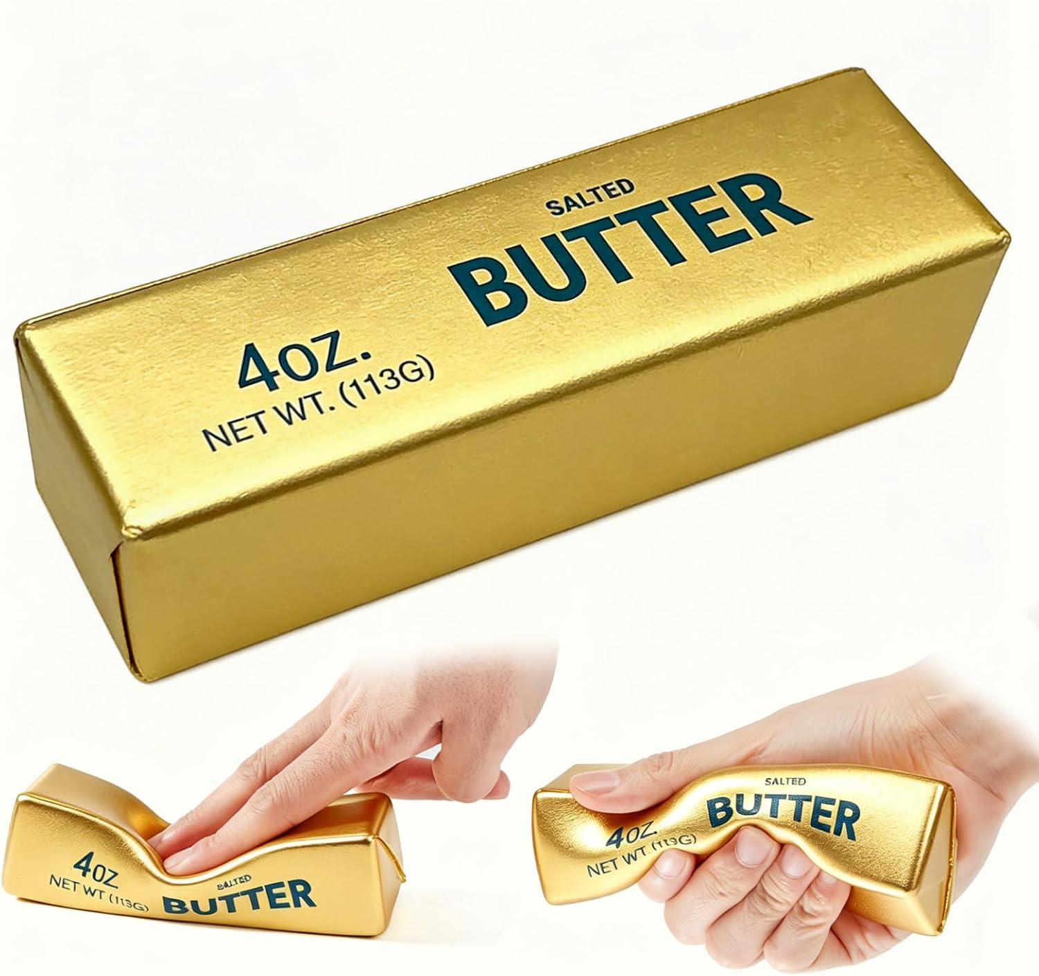 Funny Kitchen Gadgets Gifts - Nuevo Juguete Antiestrés de Silicona con