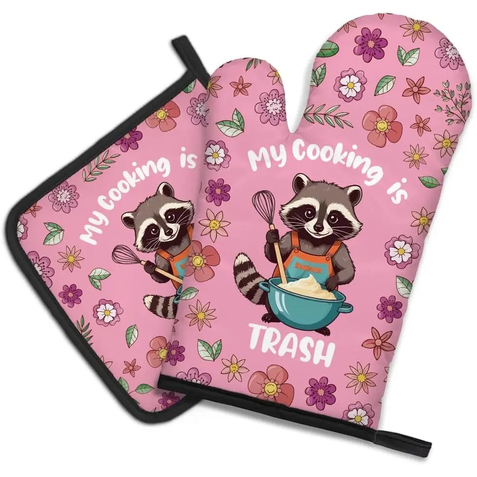 Funny Kitchen Gadgets Gifts - My Cooking is Trash Juego divertido