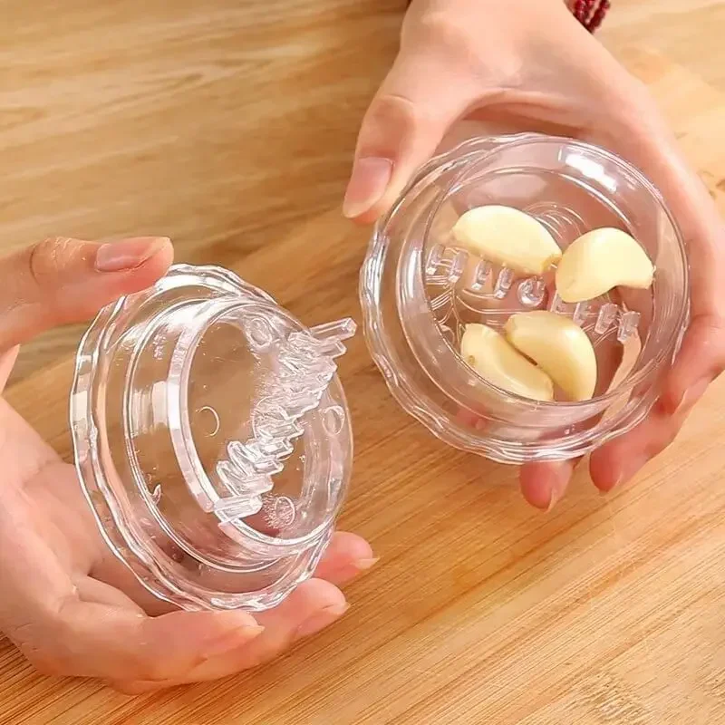 Kitchen Gadgets Everyone Needs - Nueva cocina multifuncional trituradora de ajo