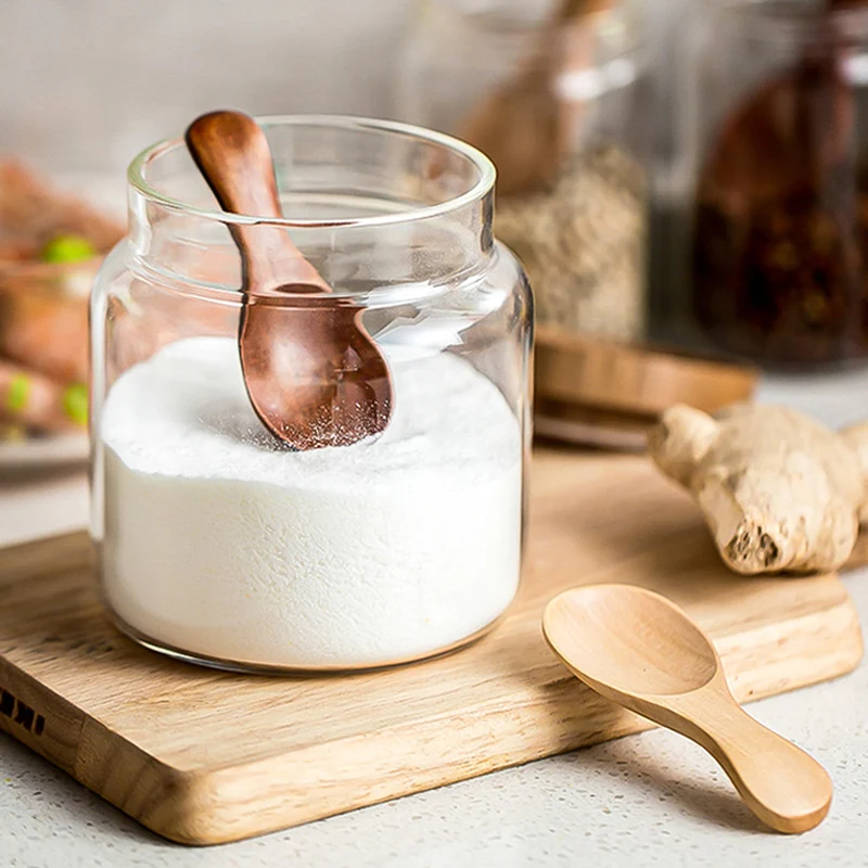 Kitchen Gadgets For Small Kitchens - Mini cucharas de madera para niños,