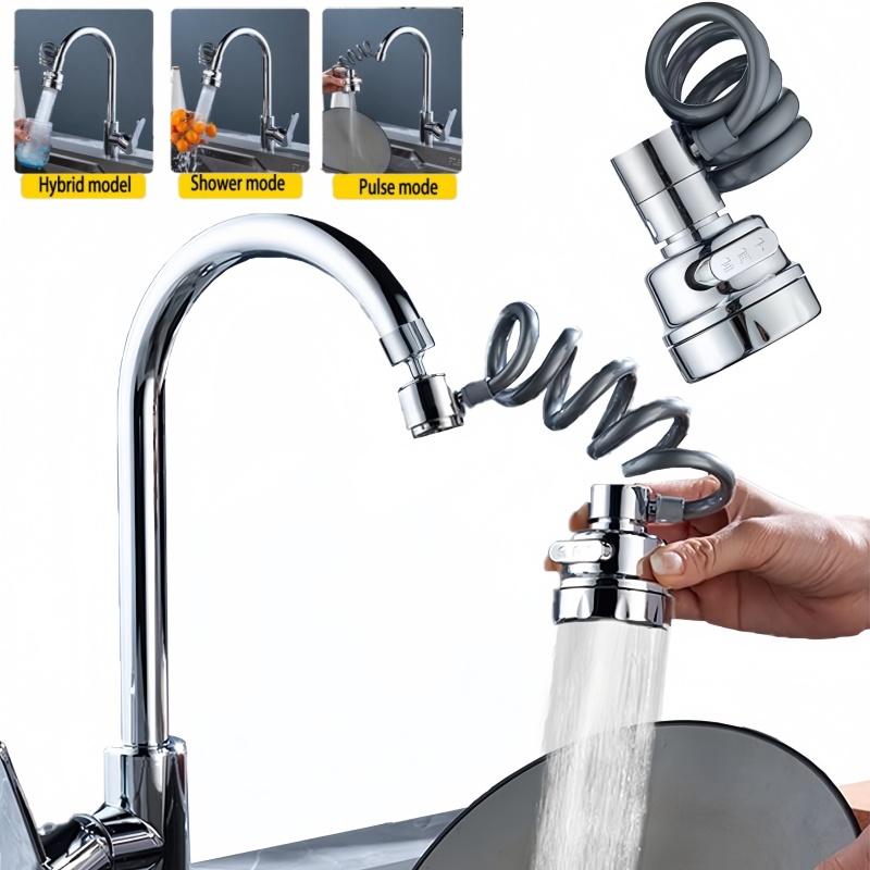 Kitchen Gadgets Everyone Needs - Nuevo tubo de extensión para grifo