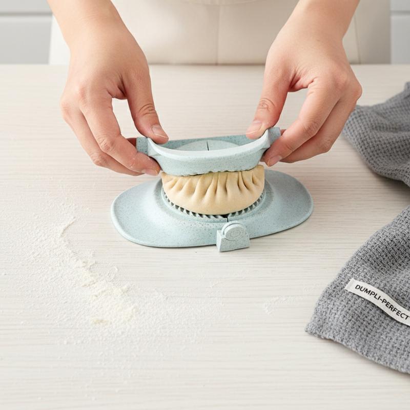 Kitchen Gadgets Latest - Molde Manual para Empanadillas de Paja