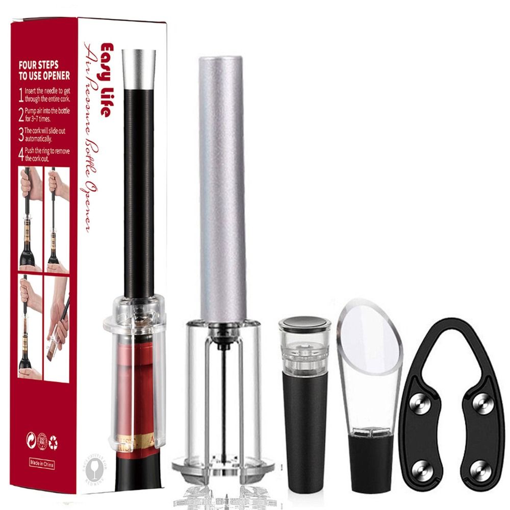 Kitchen Gadgets Everyone Needs - Accesorios de Bar, Juego de Abrebotellas