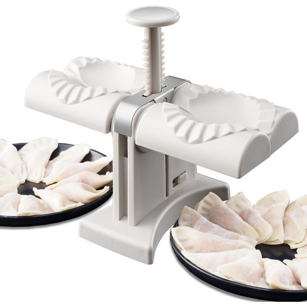 Kitchen Gadgets Everyone Needs - Máquina automática para dumplings, fácil de