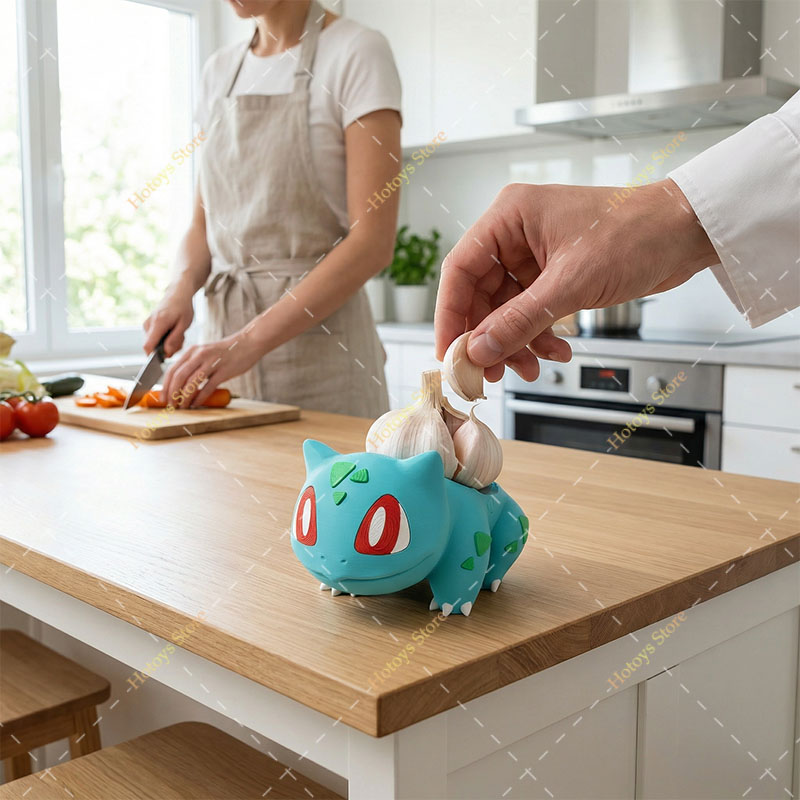 Modelo de Juguete de Bulbasaur - Funny Kitchen Gadgets Gifts reseña y precio