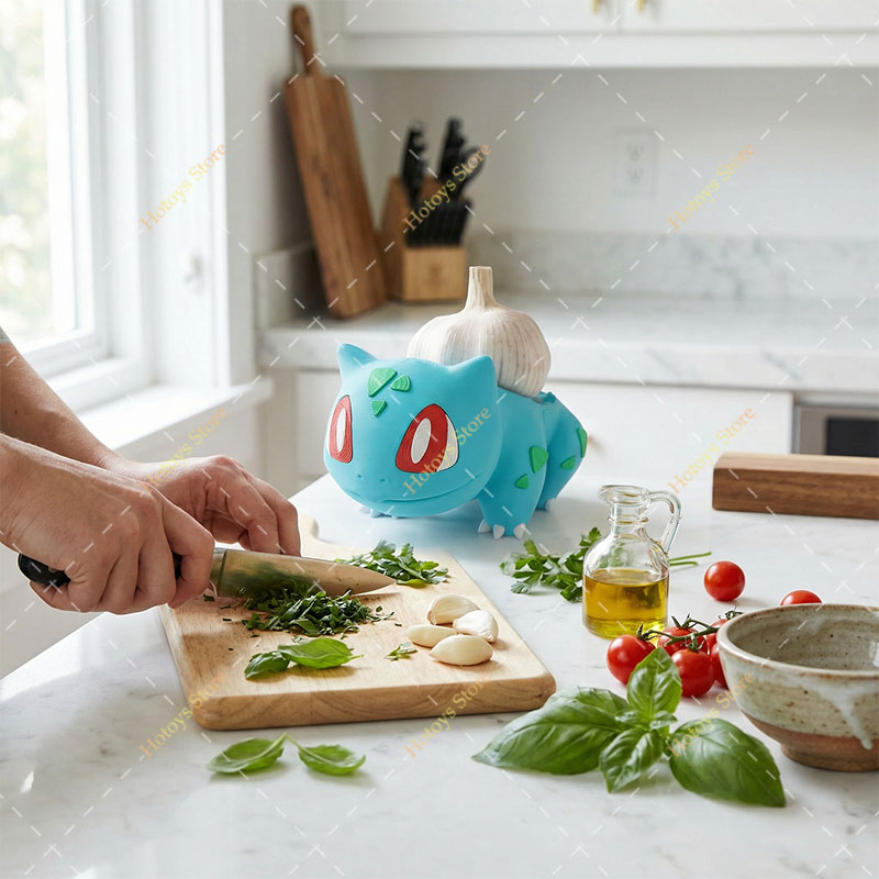 Modelo de Juguete de Bulbasaur - Funny Kitchen Gadgets Gifts reseña y precio