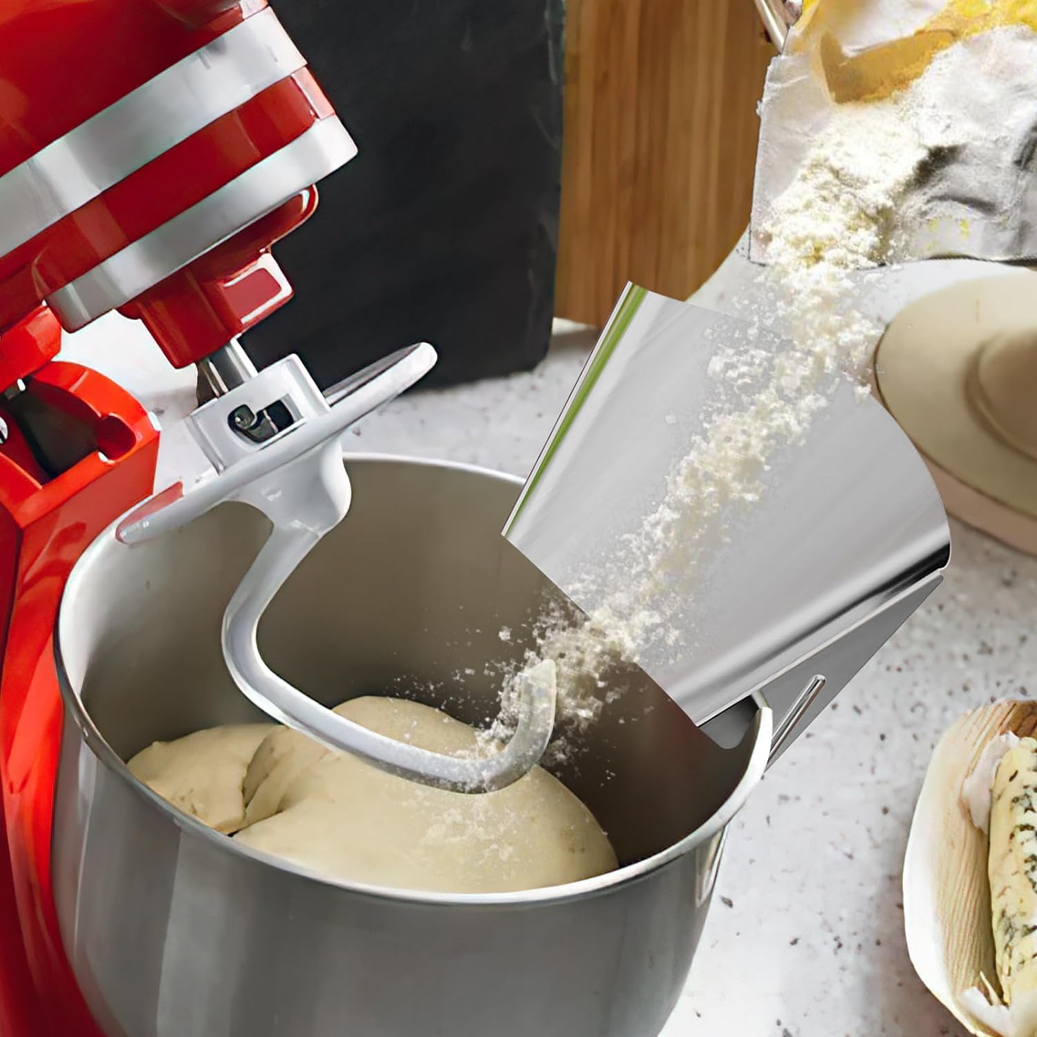 Canal de vertido para batidora - Kitchen Gadgets Latest reseña y precio