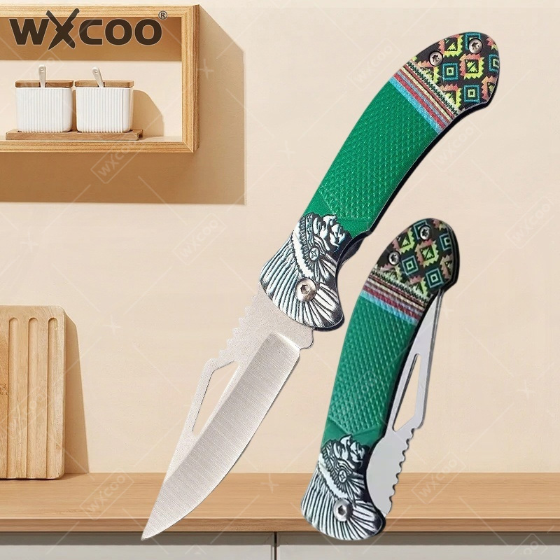Cuchillo Plegable WXCOO de Ace - Kitchen Gadgets Latest reseña y precio
