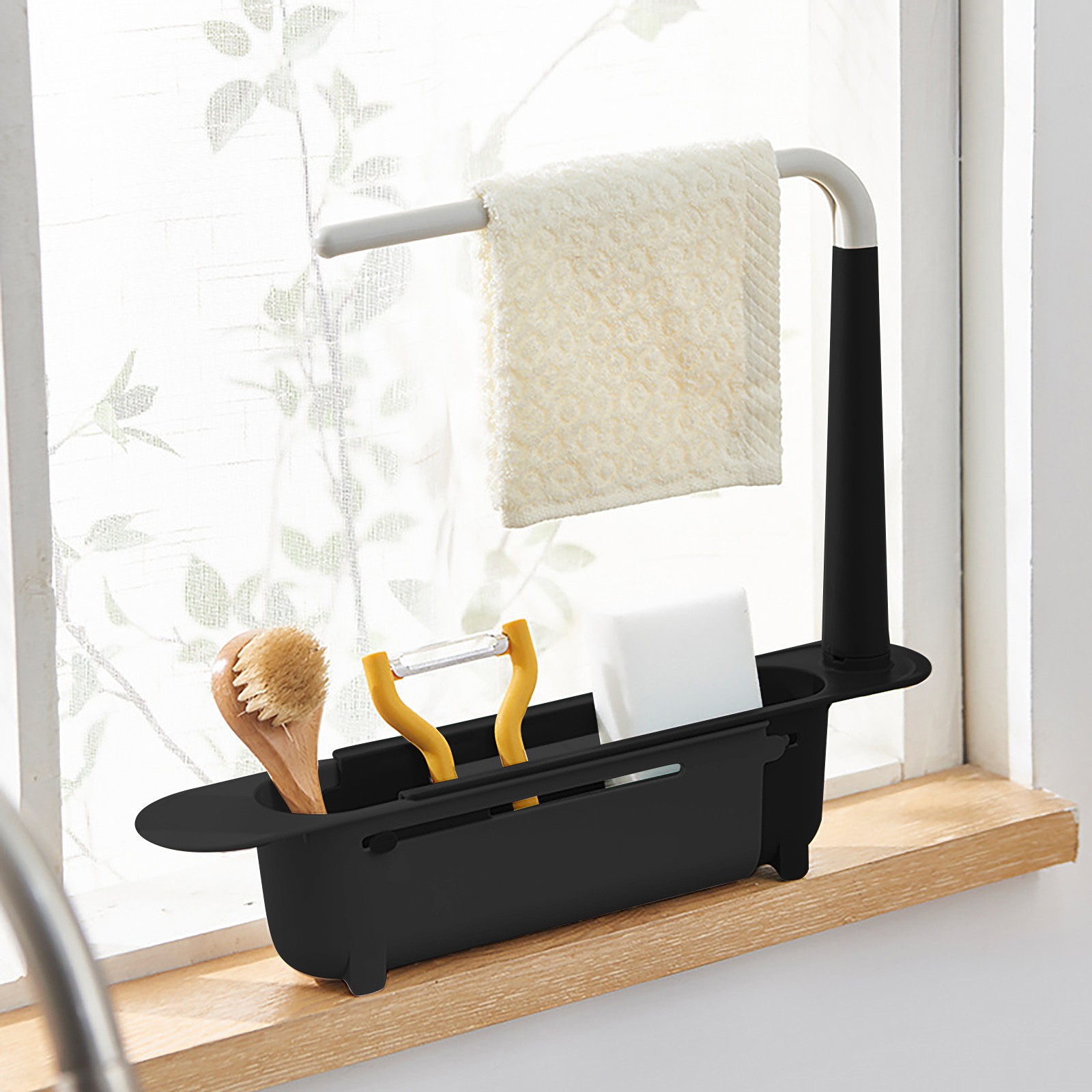 Elescopic-estante escurridor p - Kitchen Gadgets Everyone Needs reseña y precio