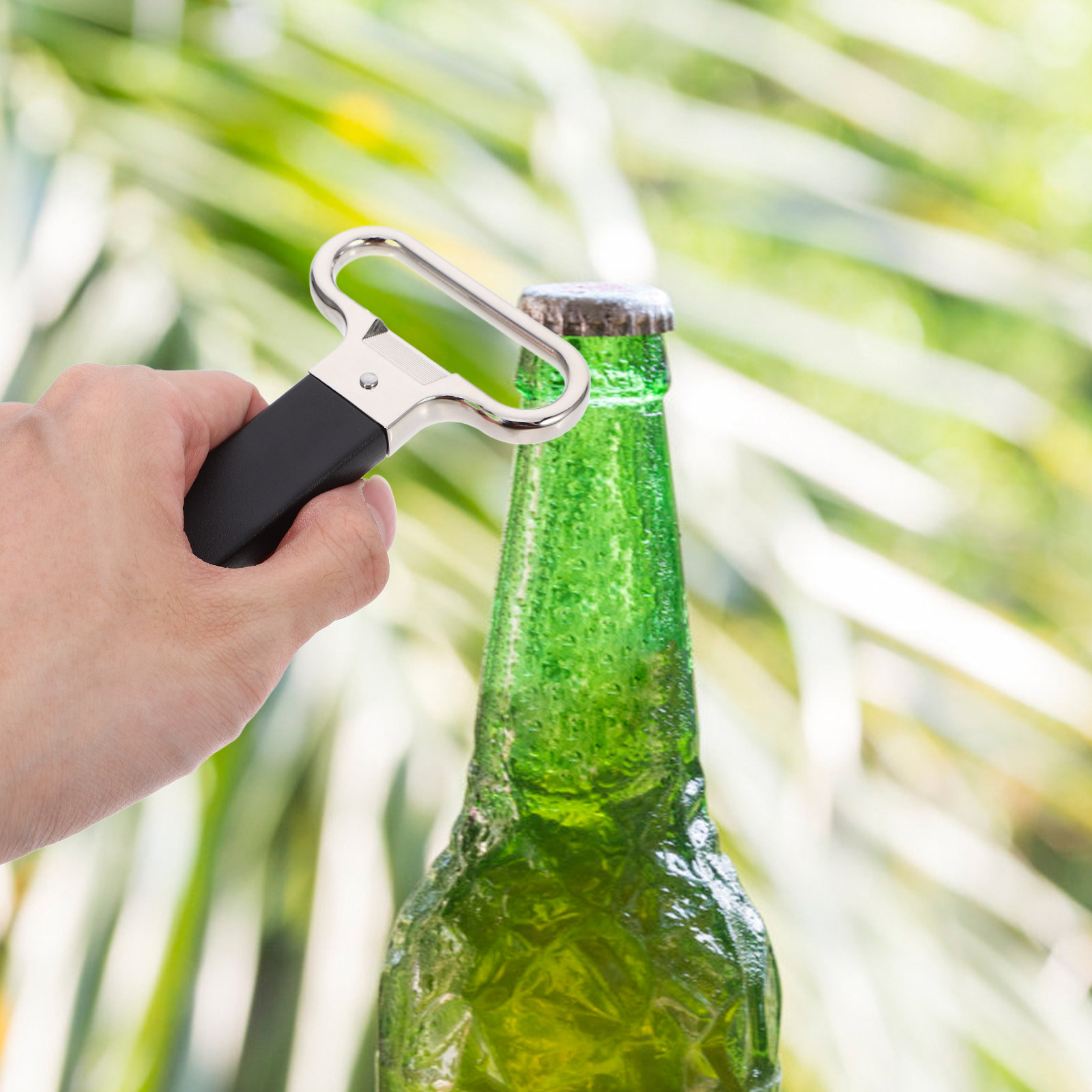 Abridor de Botellas Multiusos  - Kitchen Gadgets For Small Kitchens reseña y precio