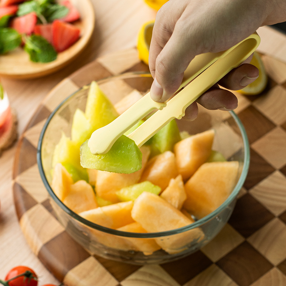 Pinzas de silicona para comida - Kitchen Gadgets Everyone Needs reseña y precio