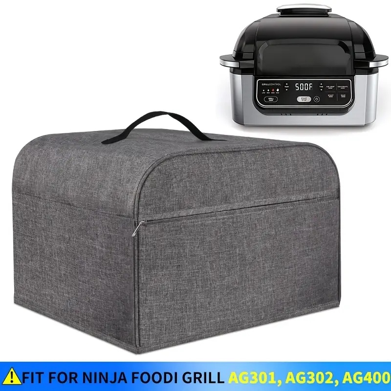 1 cubierta antipolvo para parr - Ninja Air Fryer Af101 reseña y precio