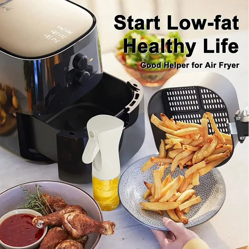 Botella pulverizadora de aceit - Kitchen Gadgets Everyone Needs reseña y precio