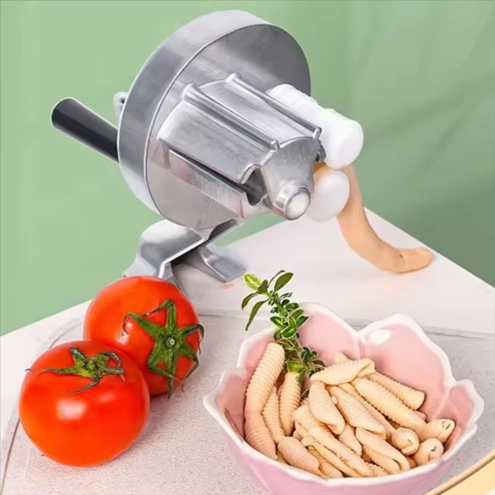 Máquina Manual para Cavatelli, - Kitchen Hand Gadgets reseña y precio