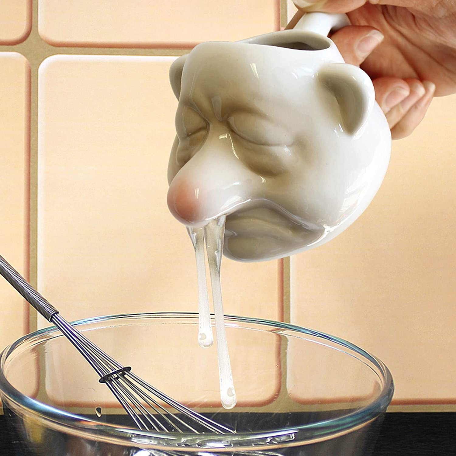 Divertido Separador de Huevos  - Funny Kitchen Gadgets Gifts reseña y precio