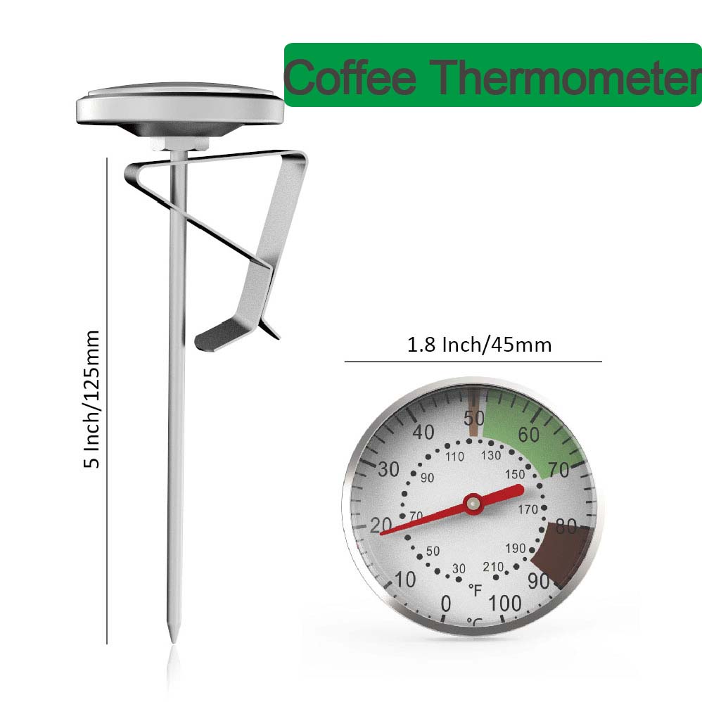 0-100 ° C Termómetro de alimen - Kitchen Gadgets Latest reseña y precio
