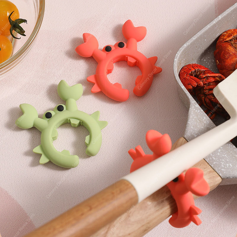 Soporte de silicona universal  - Kitchen Gadgets For Small Kitchens reseña y precio