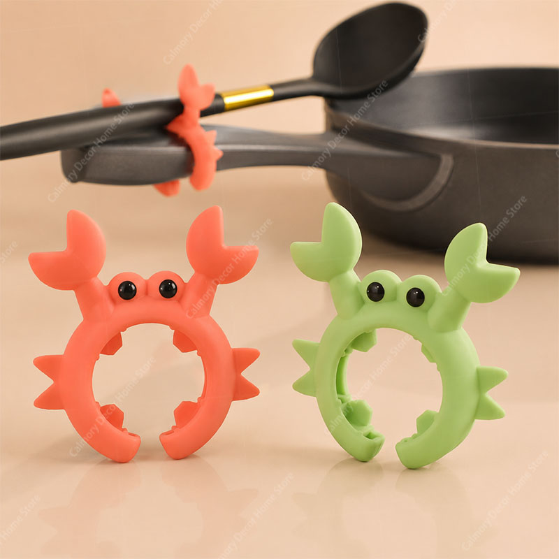 Soporte de silicona universal  - Kitchen Gadgets For Small Kitchens reseña y precio