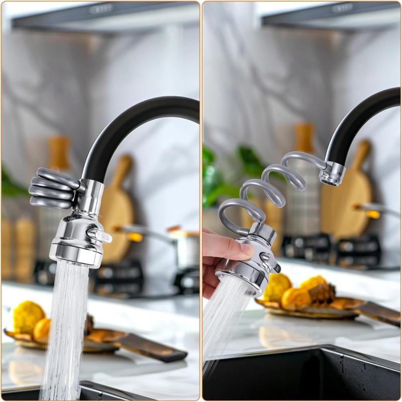 Nuevo tubo de extensión para g - Kitchen Gadgets Everyone Needs reseña y precio