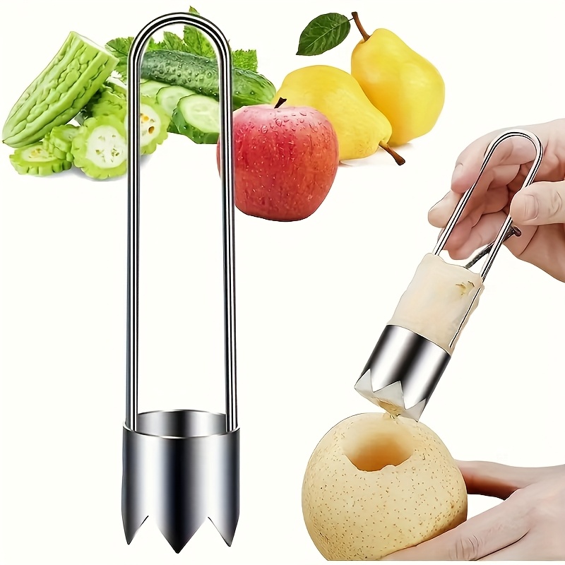 Removedor de Núcleos de Frutas - Kitchen Gadgets Everyone Needs reseña y precio