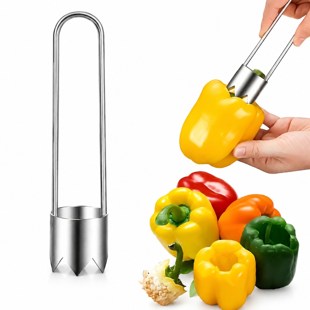 Removedor de Núcleos de Frutas - Kitchen Gadgets Everyone Needs reseña y precio