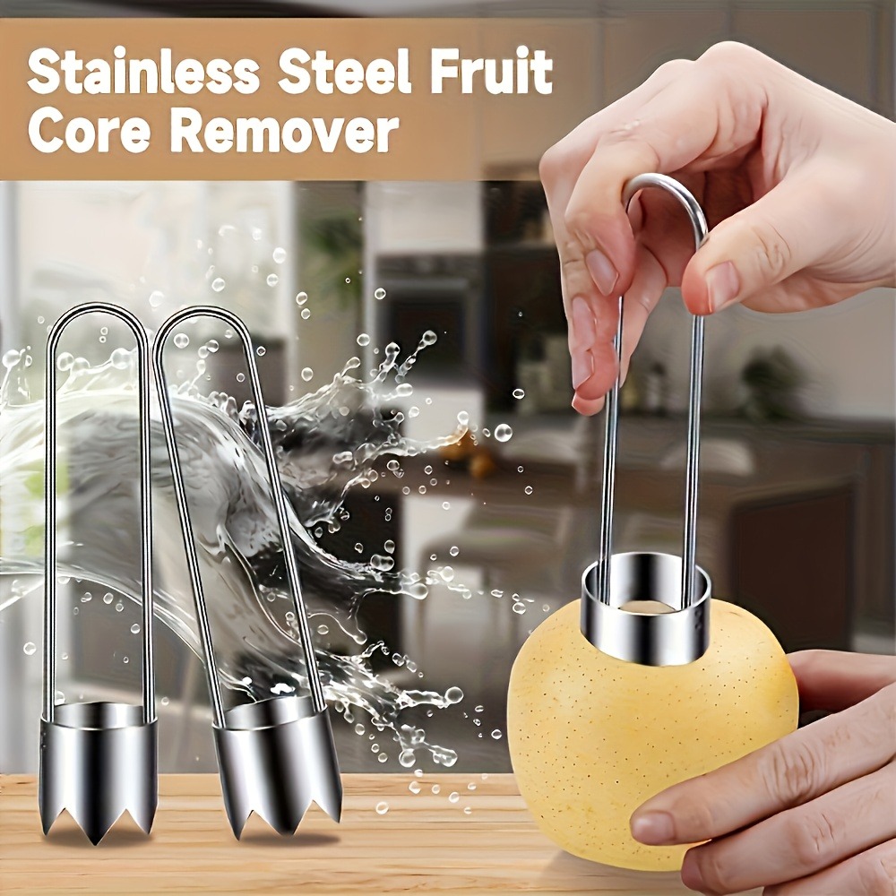 Removedor de Núcleos de Frutas - Kitchen Gadgets Everyone Needs reseña y precio