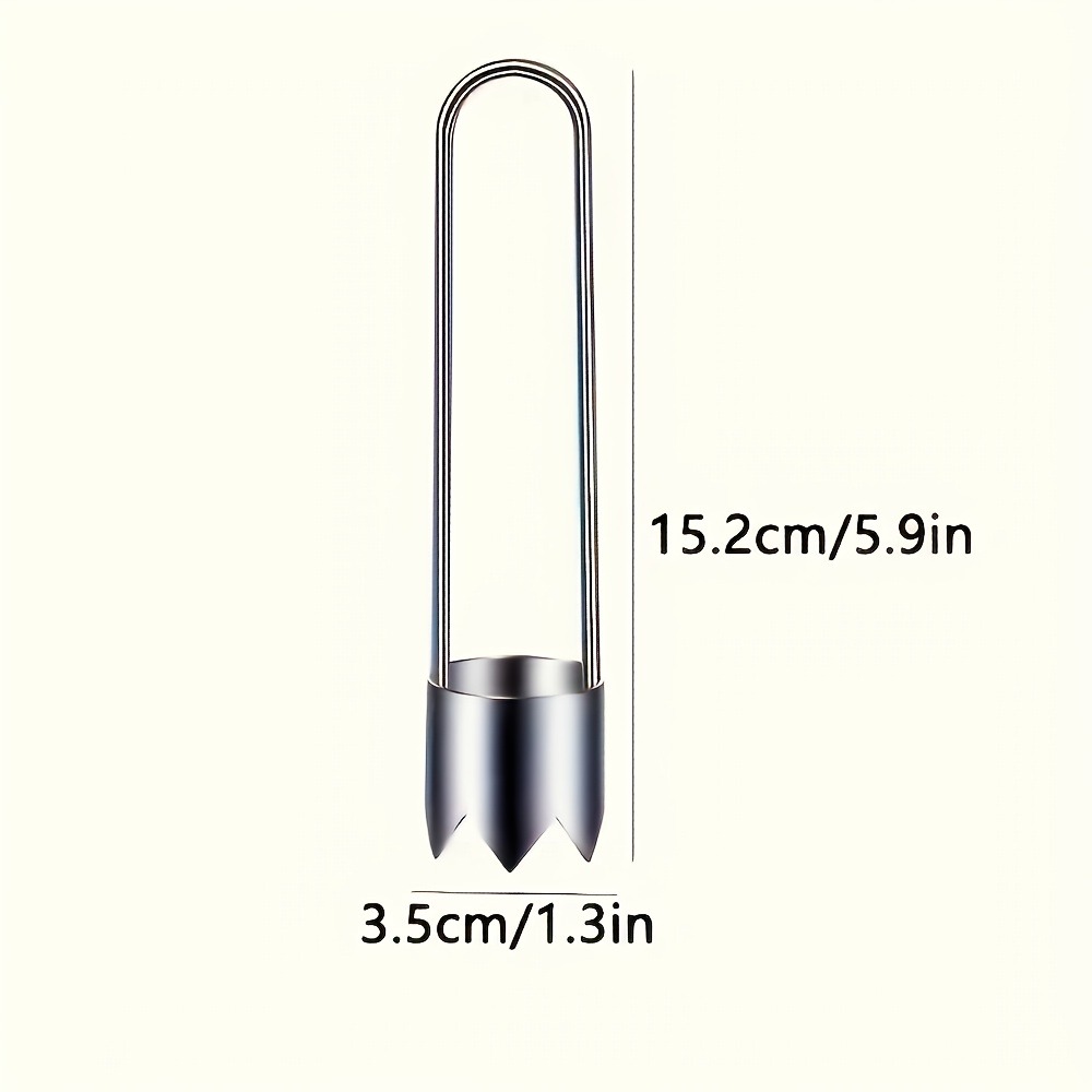 Removedor de Núcleos de Frutas - Kitchen Gadgets Everyone Needs reseña y precio
