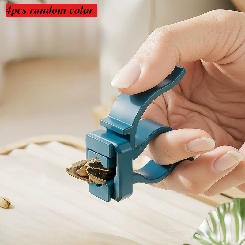 Juego de 4 Cascanueces Pequeño - Kitchen Gadgets For Small Kitchens reseña y precio