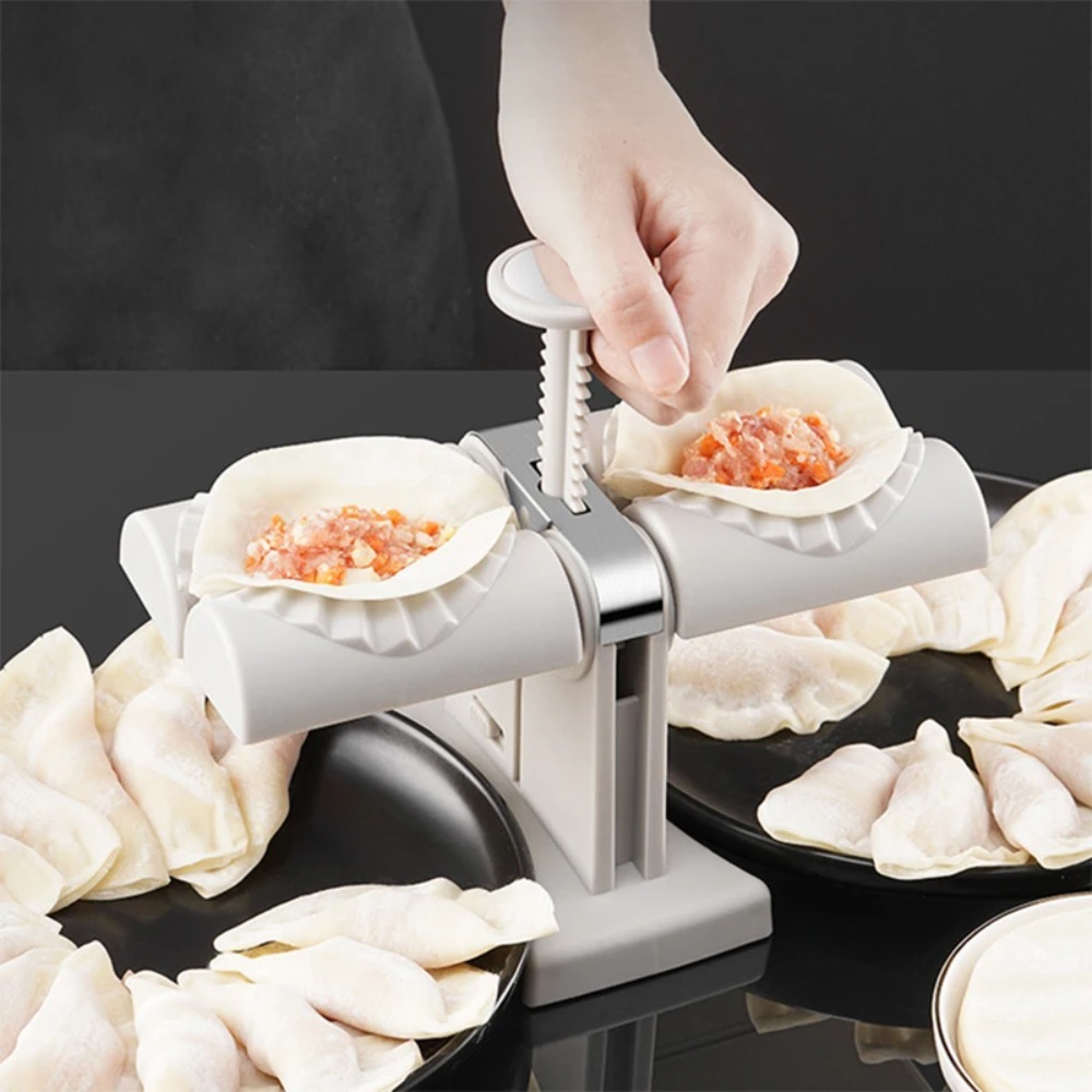 Máquina automática para dumpli - Kitchen Gadgets Everyone Needs reseña y precio