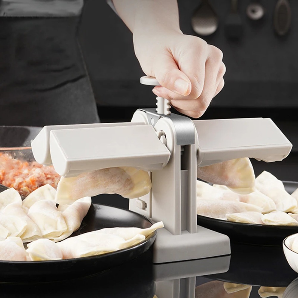 Máquina automática para dumpli - Kitchen Gadgets Everyone Needs reseña y precio