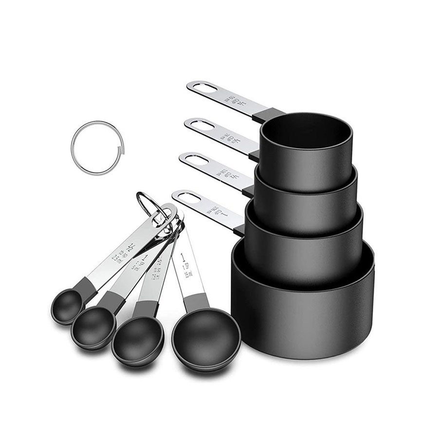 Juego de cucharas y tazas medi - Kitchen Gadgets Everyone Needs reseña y precio