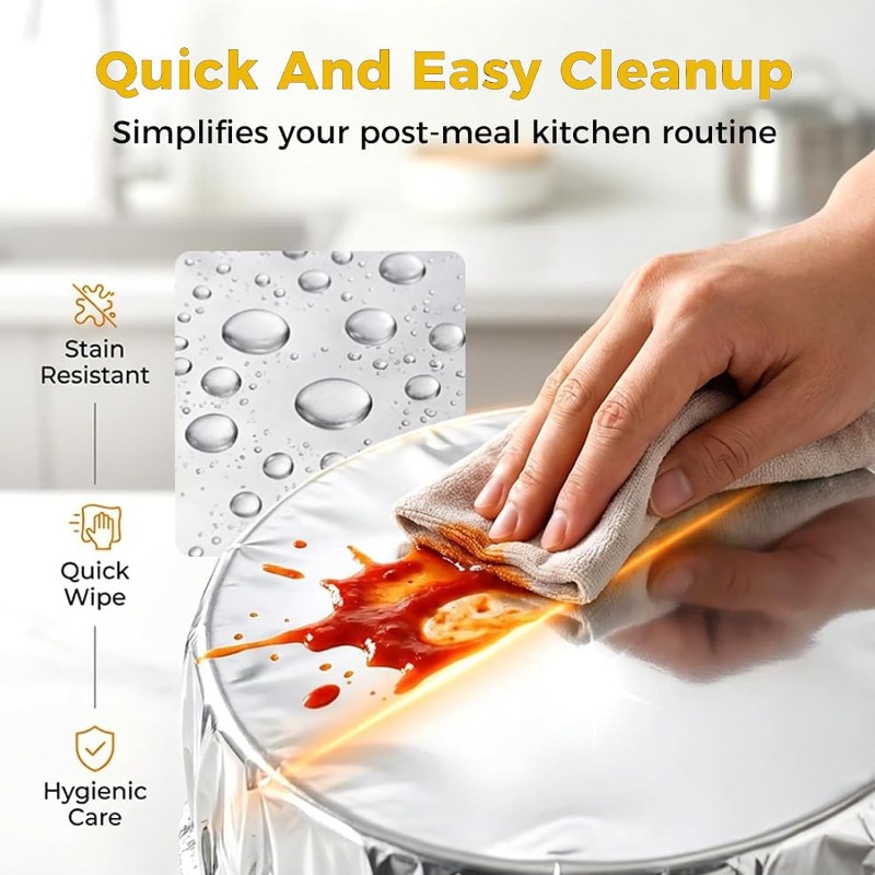 10-50 piezas de cubiertas reut - Kitchen Gadgets Everyone Needs reseña y precio