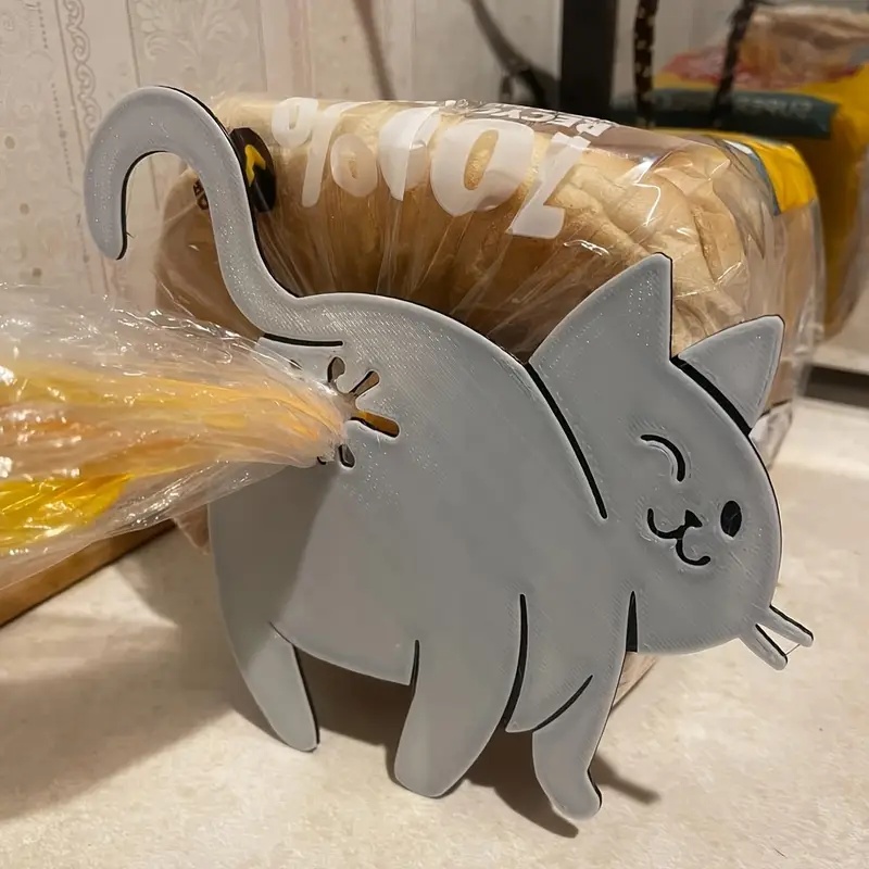 Clip divertido para bolsa de t - Funny Kitchen Gadgets Gifts reseña y precio