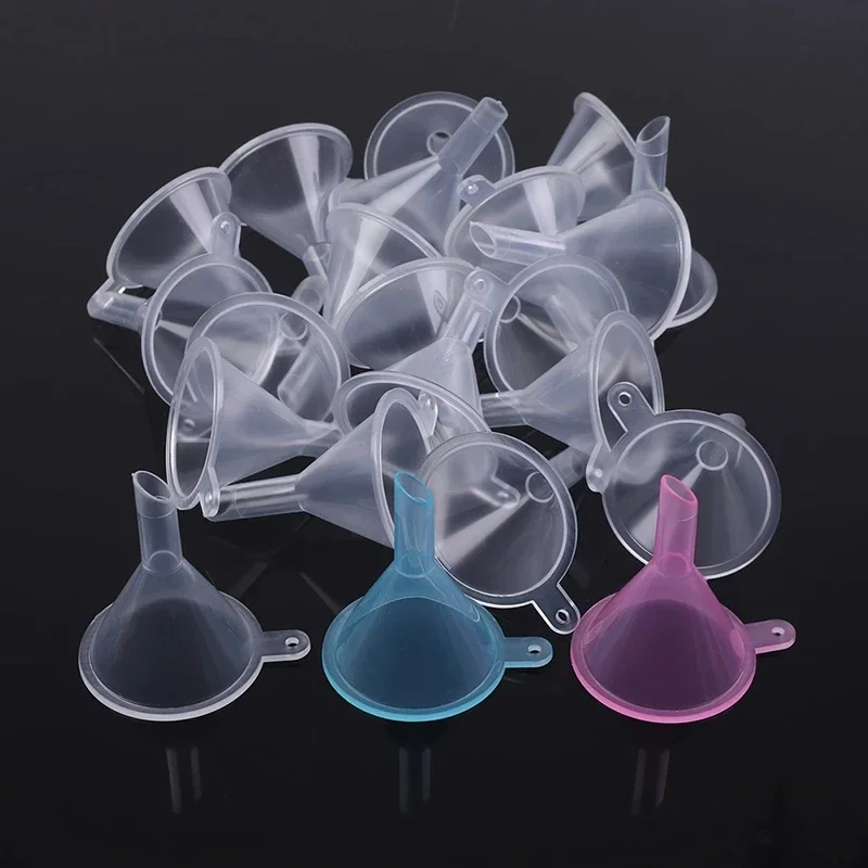 Embudos pequeños de plástico p - Kitchen Gadgets For Small Kitchens reseña y precio