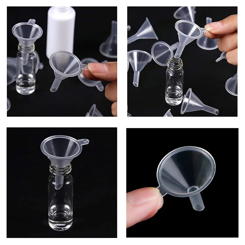 Embudos pequeños de plástico p - Kitchen Gadgets For Small Kitchens reseña y precio