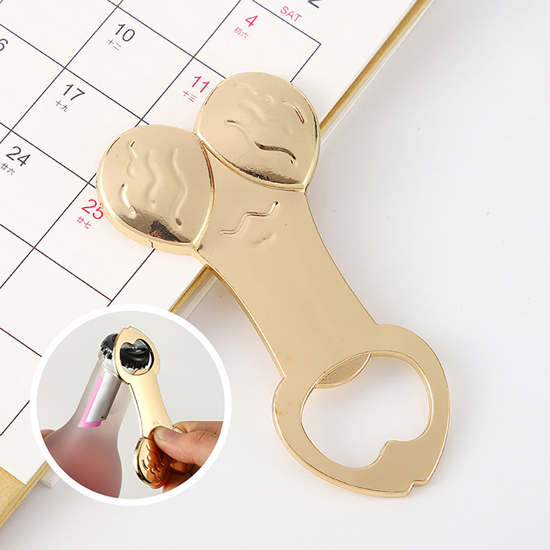 Abridor de botellas de pene di - Funny Kitchen Gadgets Gifts reseña y precio